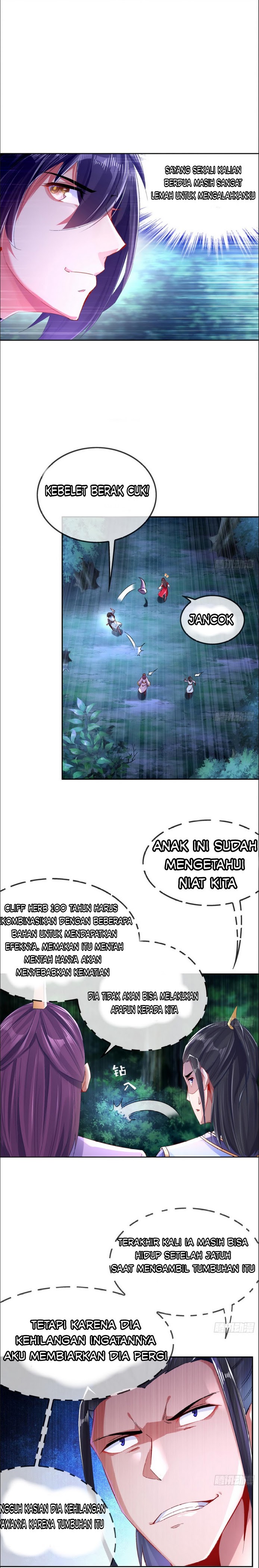 Rebirth of the Demon Reign (The Rebirth of the Demon God) Chapter 24 Gambar 7